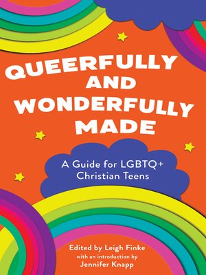 cover image of Queerfully and Wonderfully Made